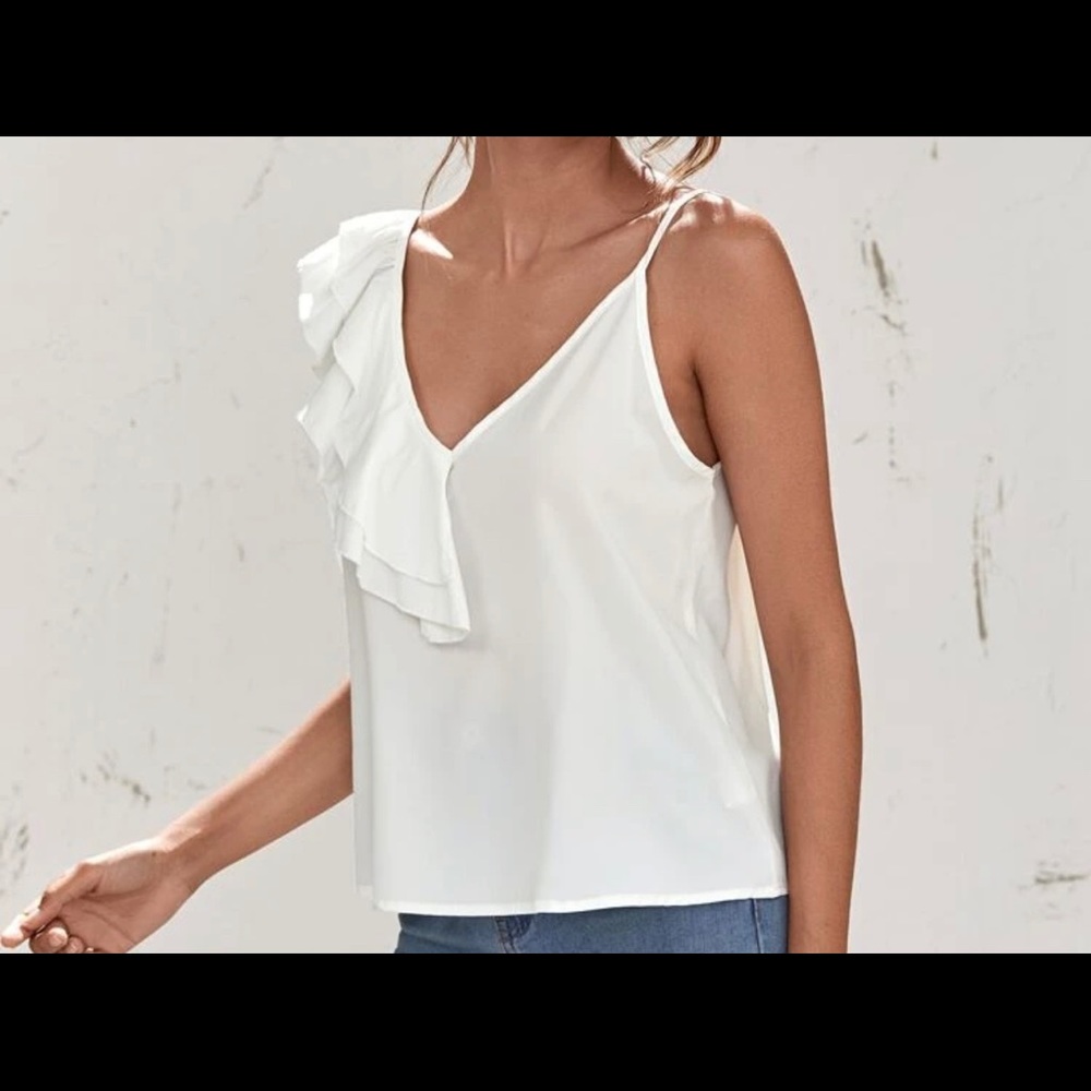 White top